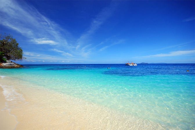 2D1N Satang Turtle Island