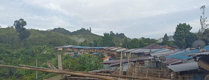 3D2N Iban Longhouse, Nanga Ukum